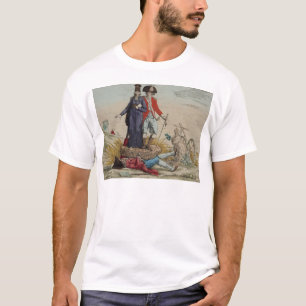 Revolutionary cartoon about Tithes T-Shirt