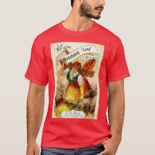 Revolutionary Fairy Molotov version T-Shirt