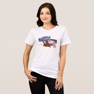 Revolutionary Thinking Monkey Tri-Blend Shirt