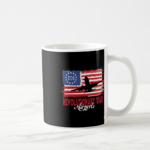 Revolutionary War Airports T Shirt Funny Anti Trum Coffee Mug
