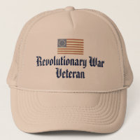 Revolutionary War Veteran