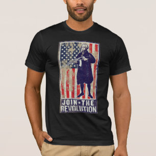 Revolutionary Washington T-Shirt