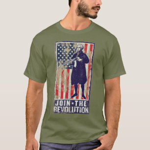Revolutionary Washington T-Shirt