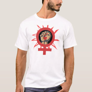 Revolutionary Woman/ Goldman T-Shirt