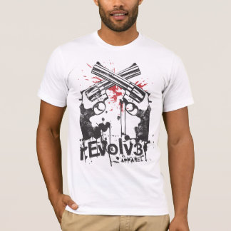 rEVOLV3r Apparel Logo Tee