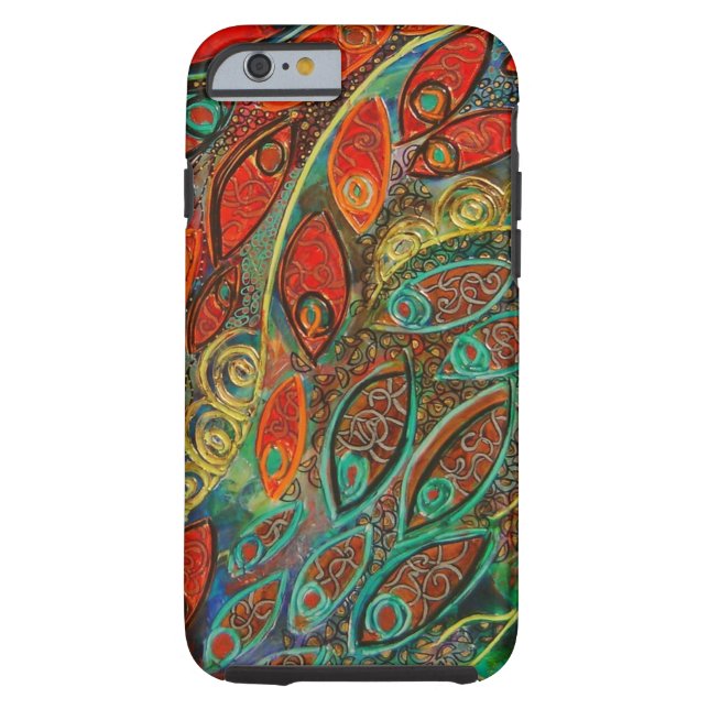 Revolving Door (painting) Case-Mate iPhone Case (Back)
