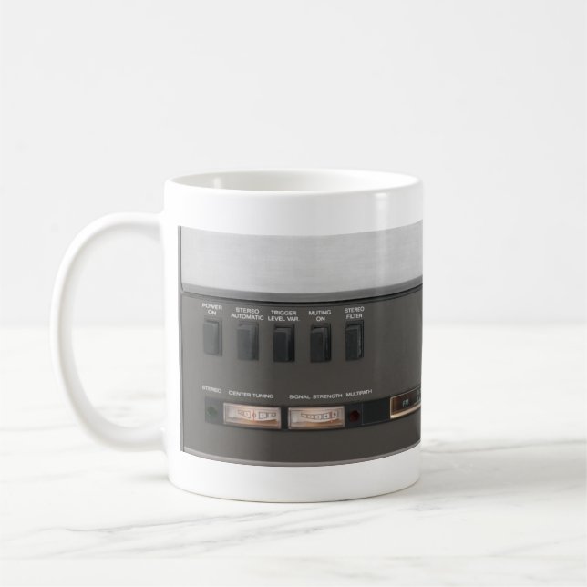 Revox A 76 Coffee Mug (Left)
