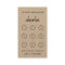 Reward Card | Kraft Kids Behaviour Punch Chart