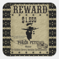 Reward Poker Pete