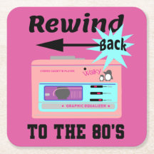 Rewind Back to the 80's