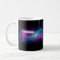 "Rewind to the Good Vibes" Coffee Mug