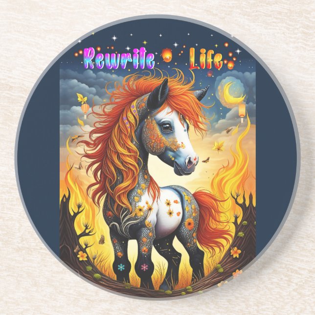 Rewrite Life Coaster (Front)