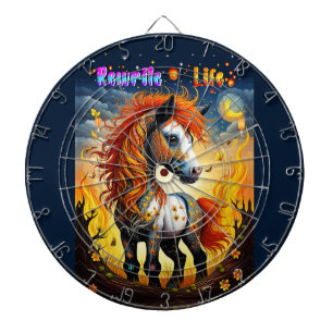 Rewrite Life Dartboard
