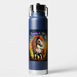 Rewrite Life Water Bottle