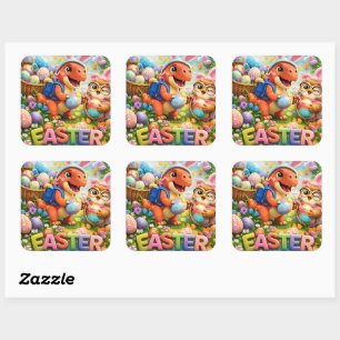 Rex alphabet stickers sheet description