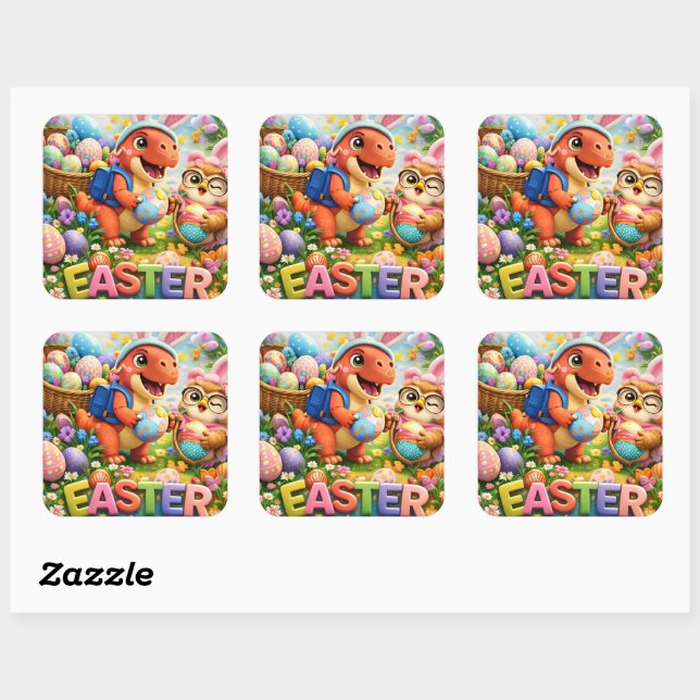 Rex alphabet stickers sheet description (Sheet)