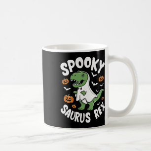 Rex Funny Halloween Outfit Costumes  Coffee Mug