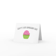 Rex Manning Day - blank card