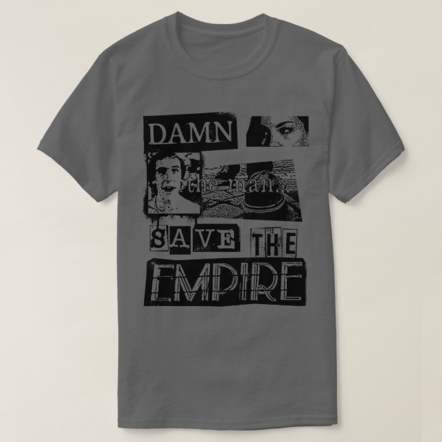 Rex Manning Day Long Sleeve TShirt (Design Front)