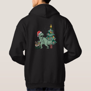 Rex Mas Hoodie