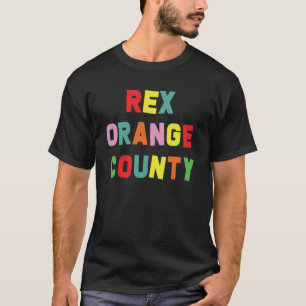 Rex Orange County T-shirt