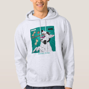 Rex The TV Terrier Virtual Fetch  hoodie