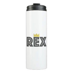 Rex Thermal Tumbler