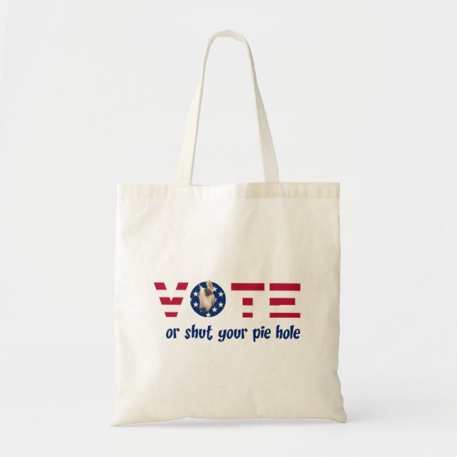 Rex Vote Tote (Front)