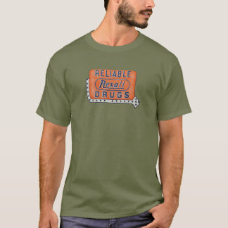 Rexall Tee