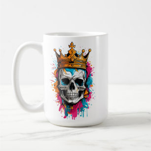 REY CALAVERA COFFEE MUG