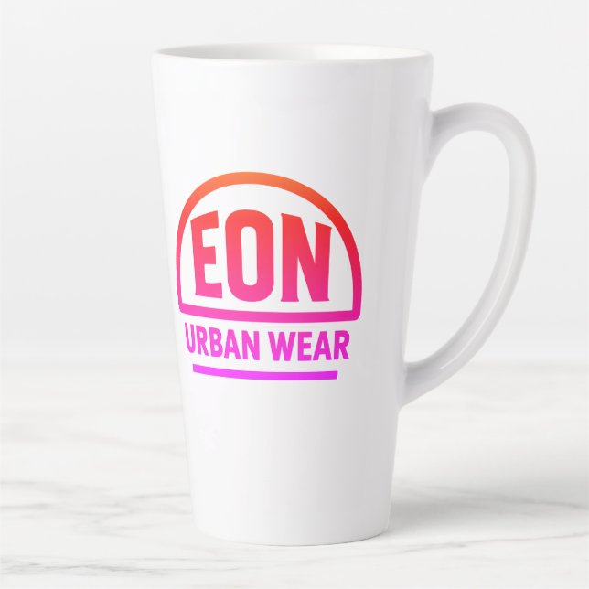 REY CALAVERA LATTE MUG (Right)