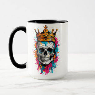 REY CALAVERA MUG