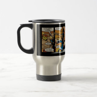 Rey Diablo: Rudo Glory Travel Mug