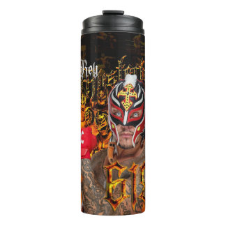 Rey Misterio | Restling Bootleg Tumbler