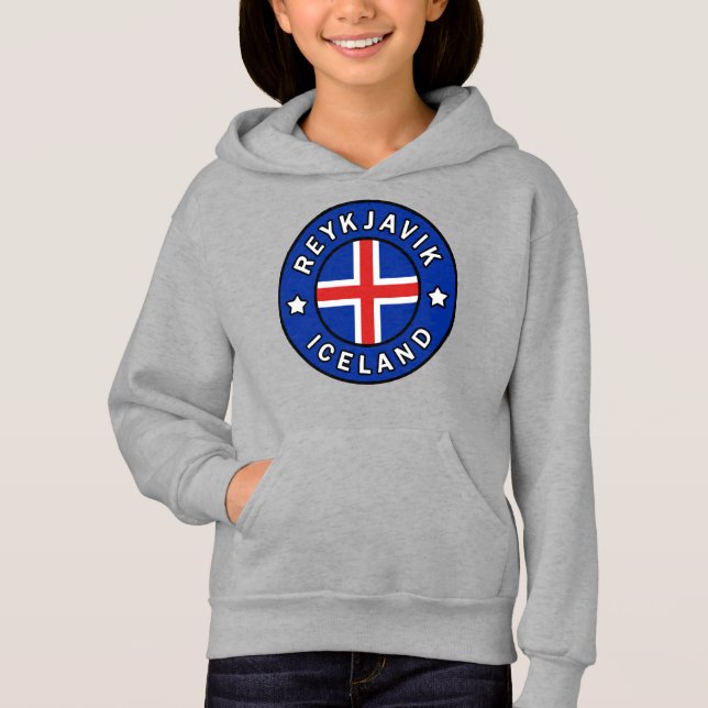 Reykjavik Iceland (Front)