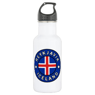 Reykjavik Iceland 532 Ml Water Bottle