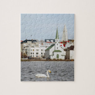 Reykjavik Iceland Jigsaw Puzzle