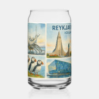 Reykjavik Iceland multiview