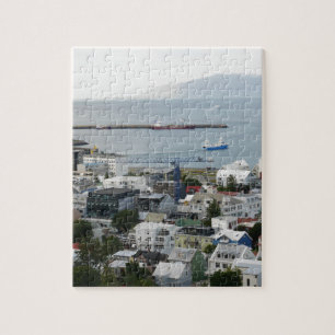 Reykjavik Iceland Puzzle