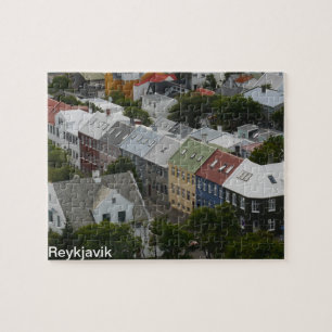 Reykjavik Puzzle