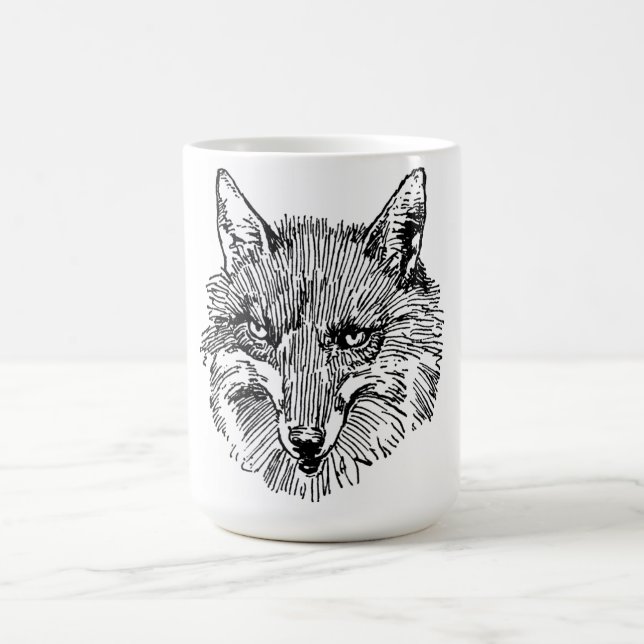 Reynard Mug (Center)