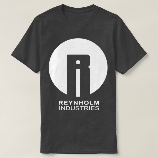 Reynholm Industries Classic TShirt (Design Front)