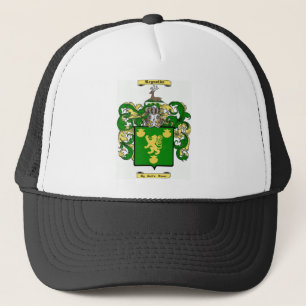 Reynolds (irish) trucker hat