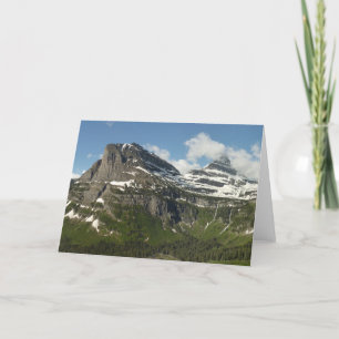  Reynolds Mountain and Reynolds Creek Valley  Card