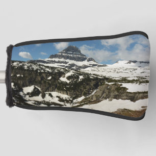 Reynolds Mountain from Logan Pass at Glacier Park Golf Head Cover