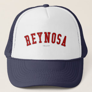 Reynosa Trucker Hat