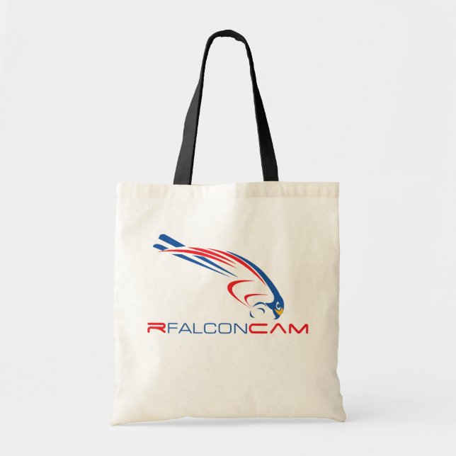 Rfalconcam Budget Tote (Front)