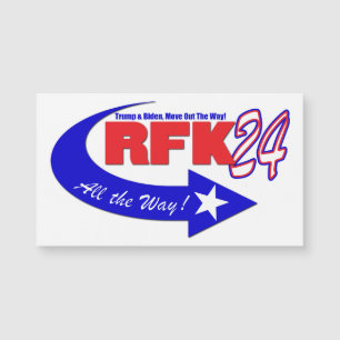 RFK ALL THE WAY 2024