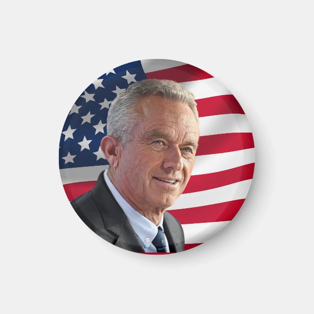 RFK for President 2024 Magnet (Front)