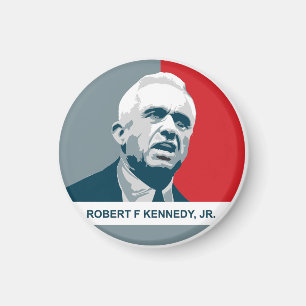 RFK for President 2024 Magnet